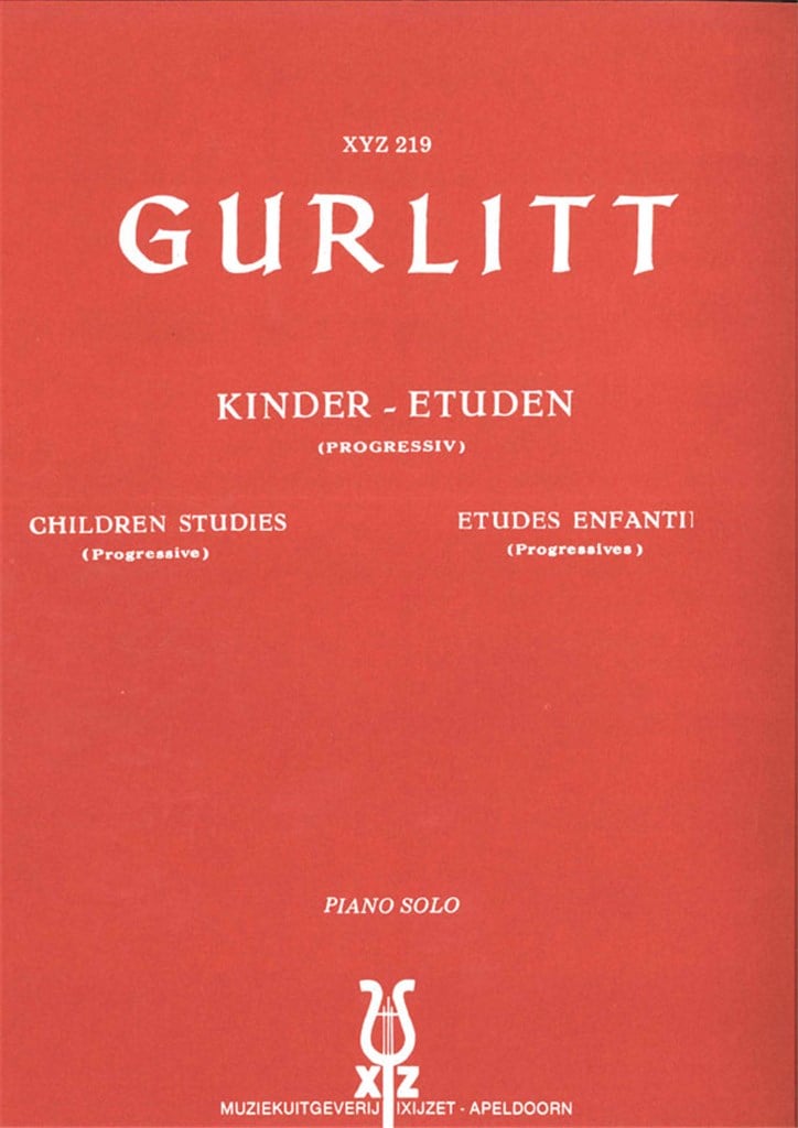 Kinder Etudes